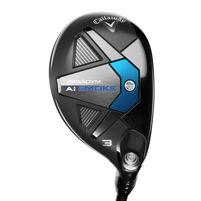 Callaway Hybride AI Smoke - Distance Maximale Et Trajectoires