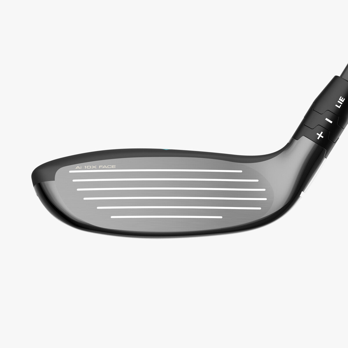 Callaway Reva Rise Combo 5H6H 7PW SW Hybrid Iron Set Forgiveness