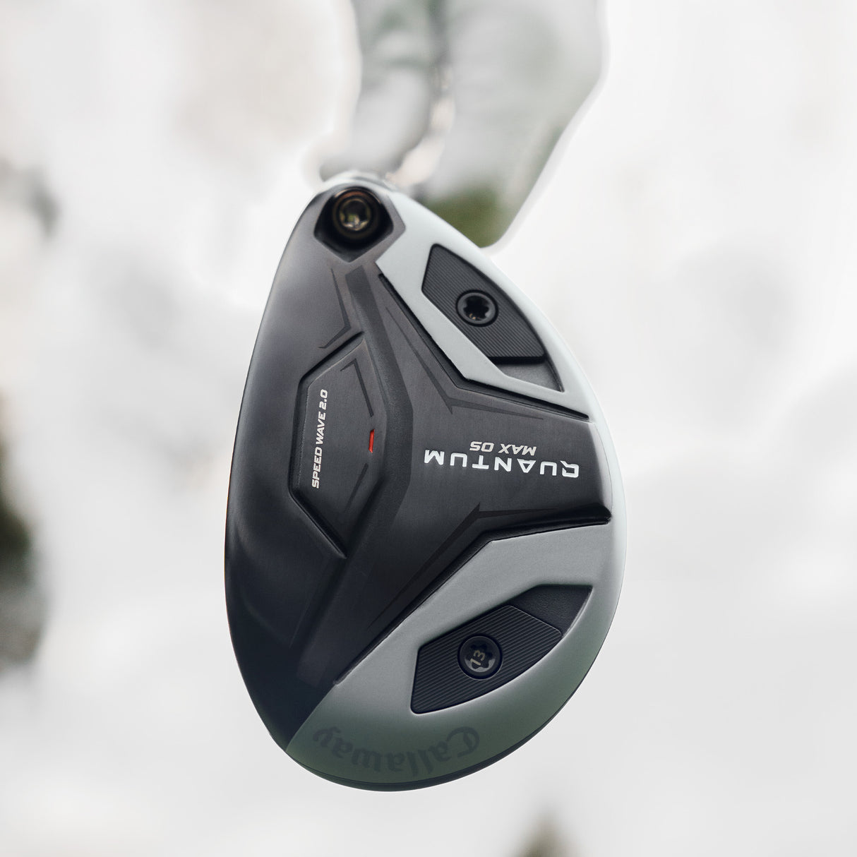 HYBRID CALLAWAY QUANTUM MAX FEMME