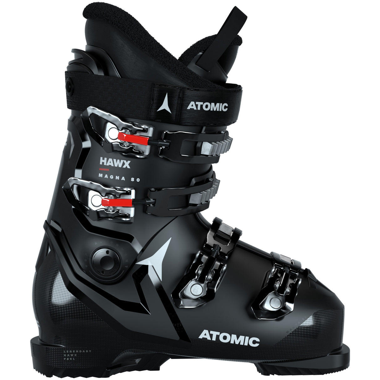 Atomic Hawx Magna 80 Ski Boots Width 102 mm Comfort