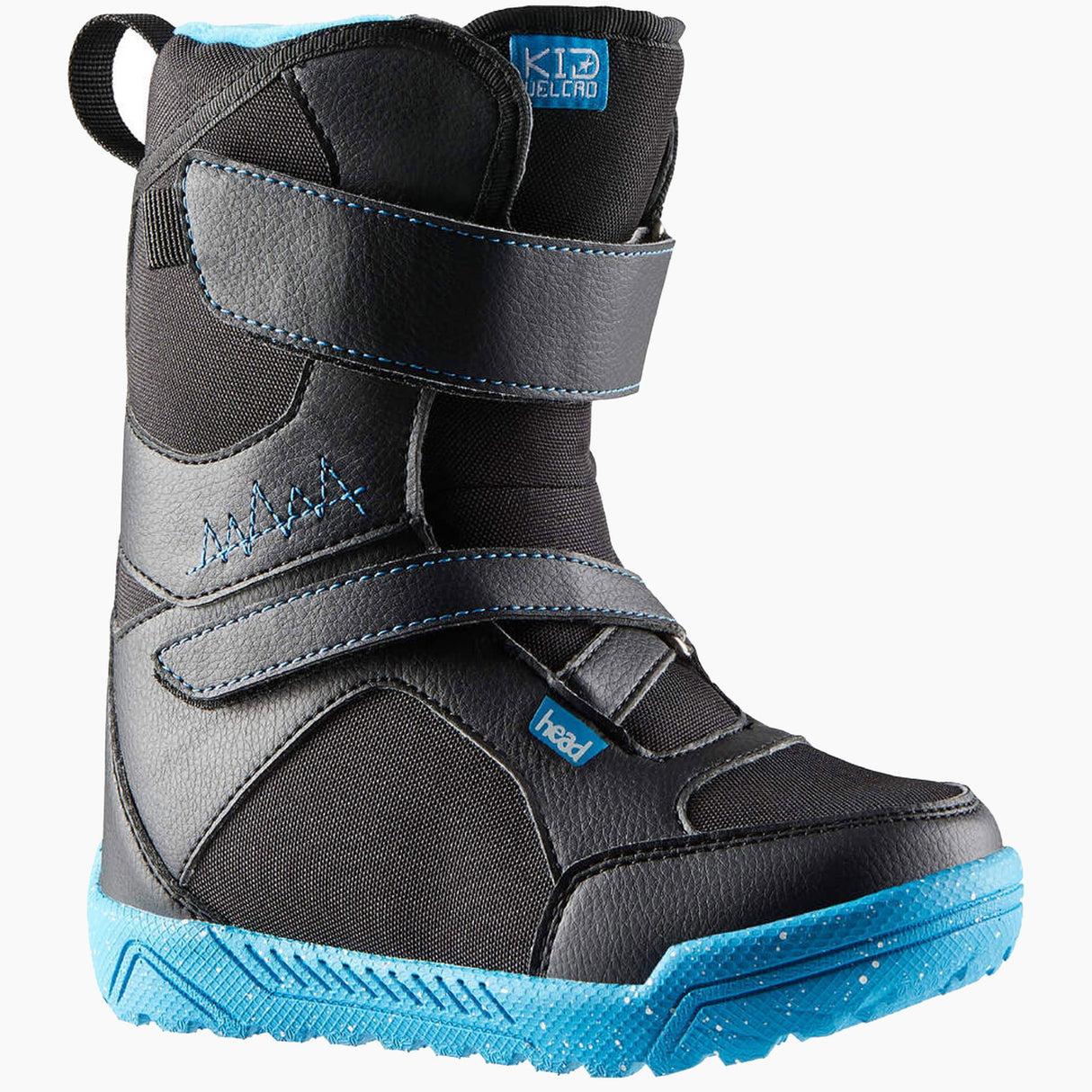 Head Snowboard Boots Kid LYT Velcro Junior For Progression