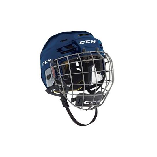 CCM NEW 310 SR COMBO HELMET