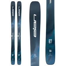 ski elan playmaker 87 flat