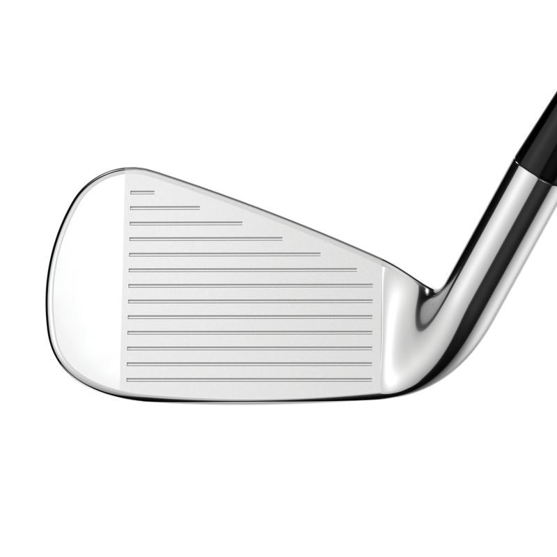 Callaway Elyte Max Fast Graphite Iron: Lightweight and Precise Without Compromise