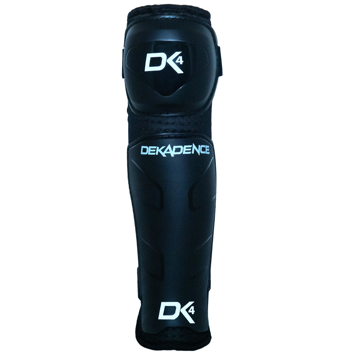 Dekadence DK4 Junior Lightweight Hockey Shin Guards Protecting Knees