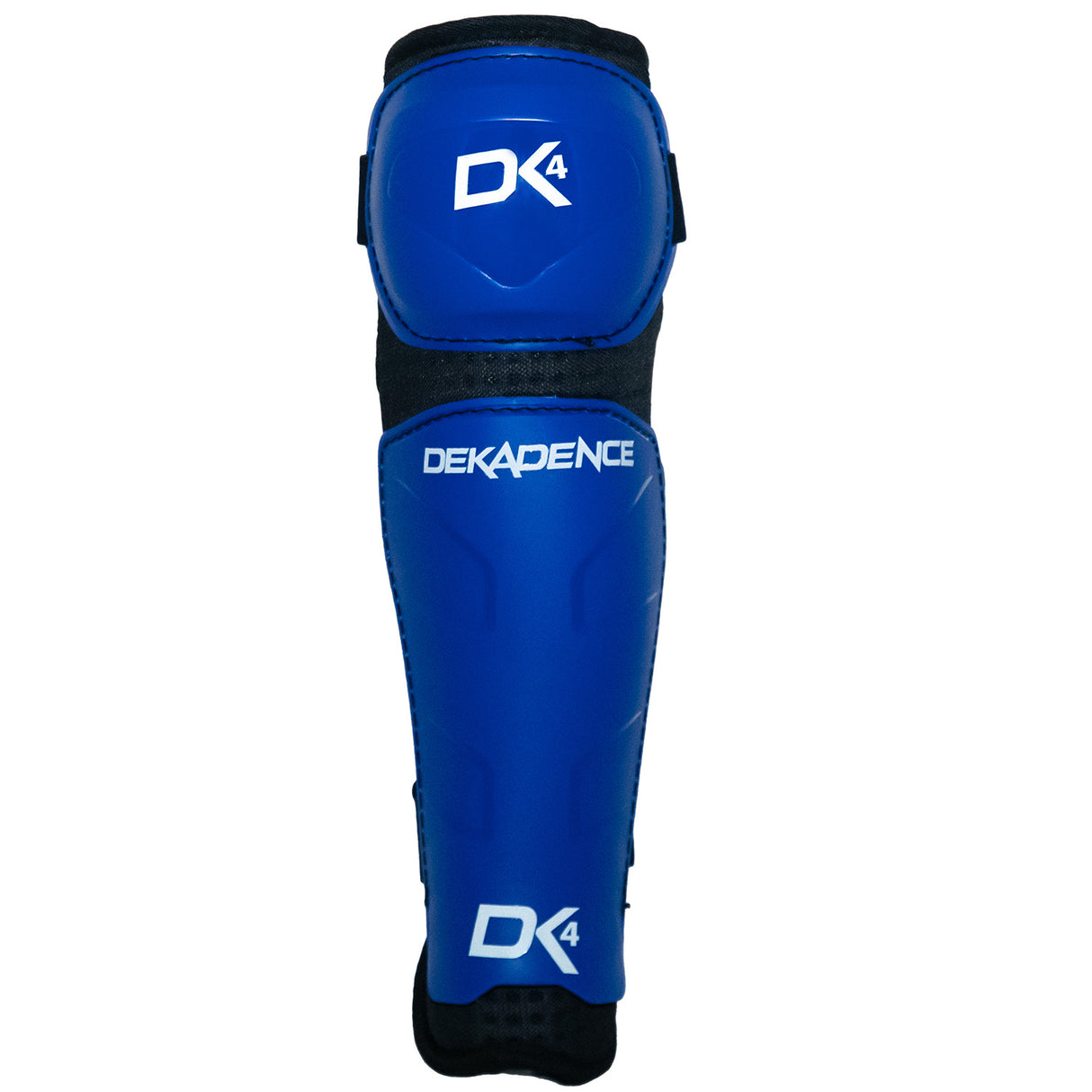 Dekadence DK4 Junior Lightweight Hockey Shin Guards Protecting Knees