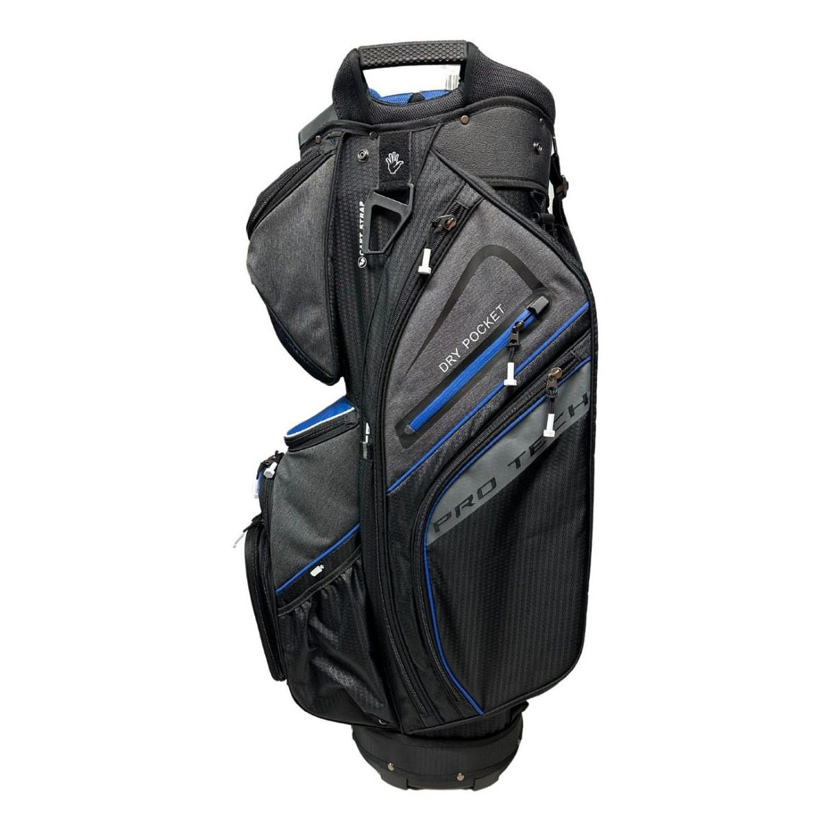 Jazz Sac De Golf Edition Durable Etanche Noir Pour Parcours Premium
