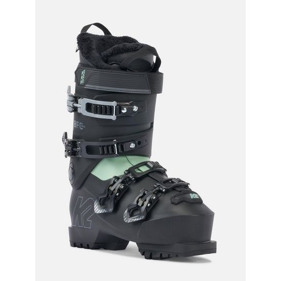 K2 BFC 75 Women's Ski Boot - Performance, Comfort, Premium Warmth
