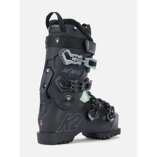 K2 BFC 75 Women's Ski Boot - Performance, Comfort, Premium Warmth