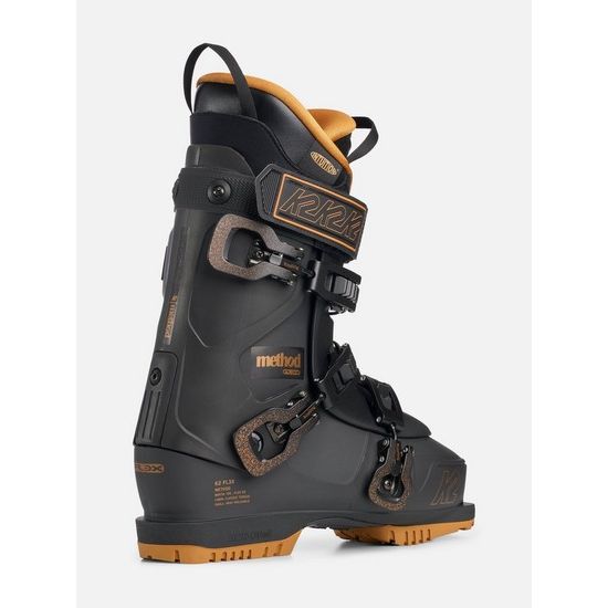 K2 Method Boot, Spacious Park Shoe with FL3X and Comfort