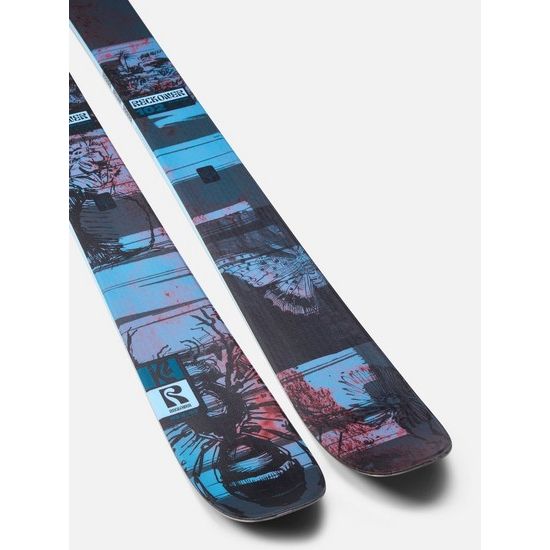 K2 Reckoner 102 Women's Flat Skis