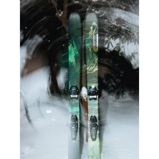 Ski K2 Reckoner 102 Flat