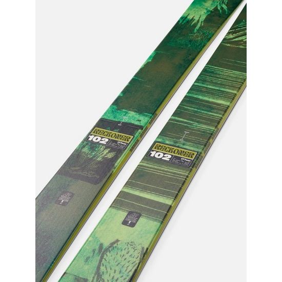 Ski K2 Reckoner 102 Flat