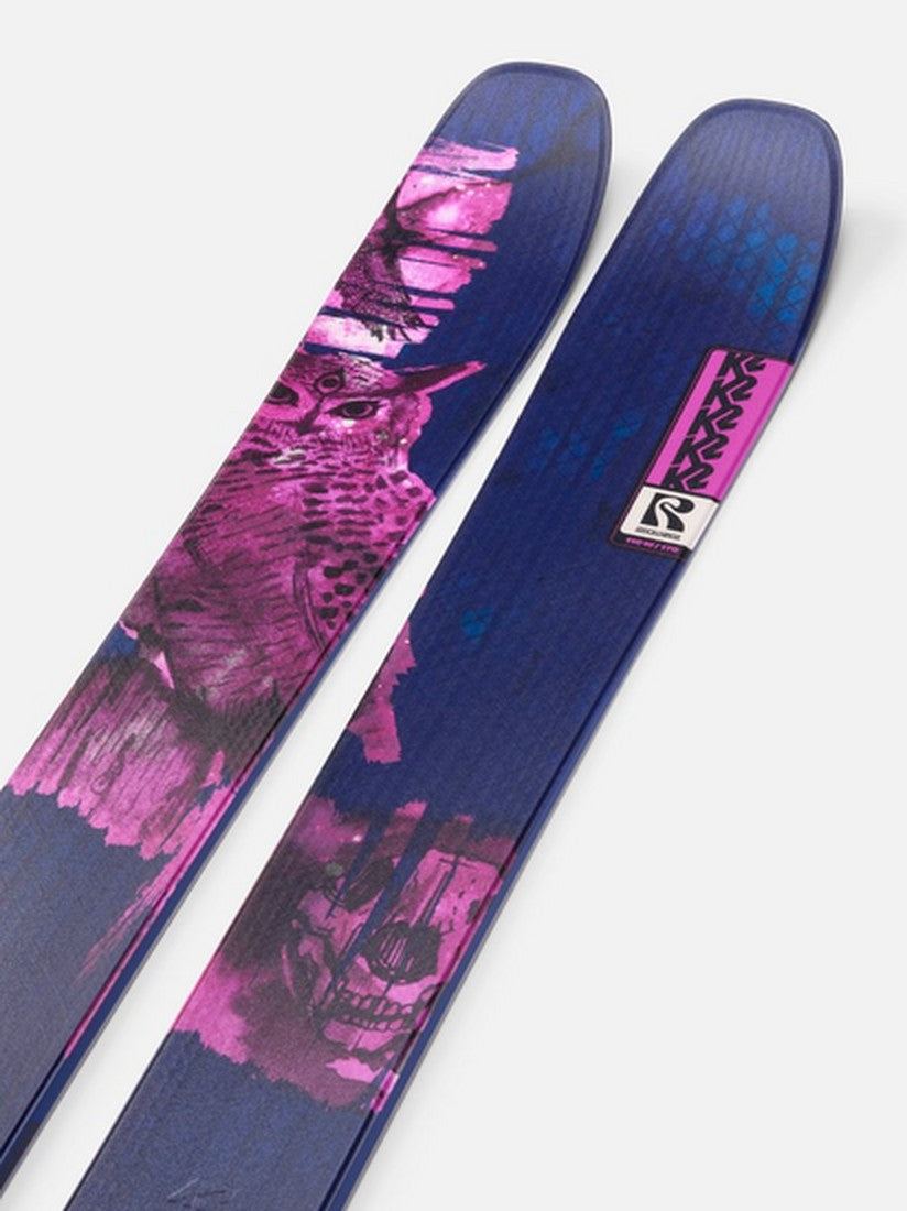 Ski K2 Reckoner 110 Flat Femme