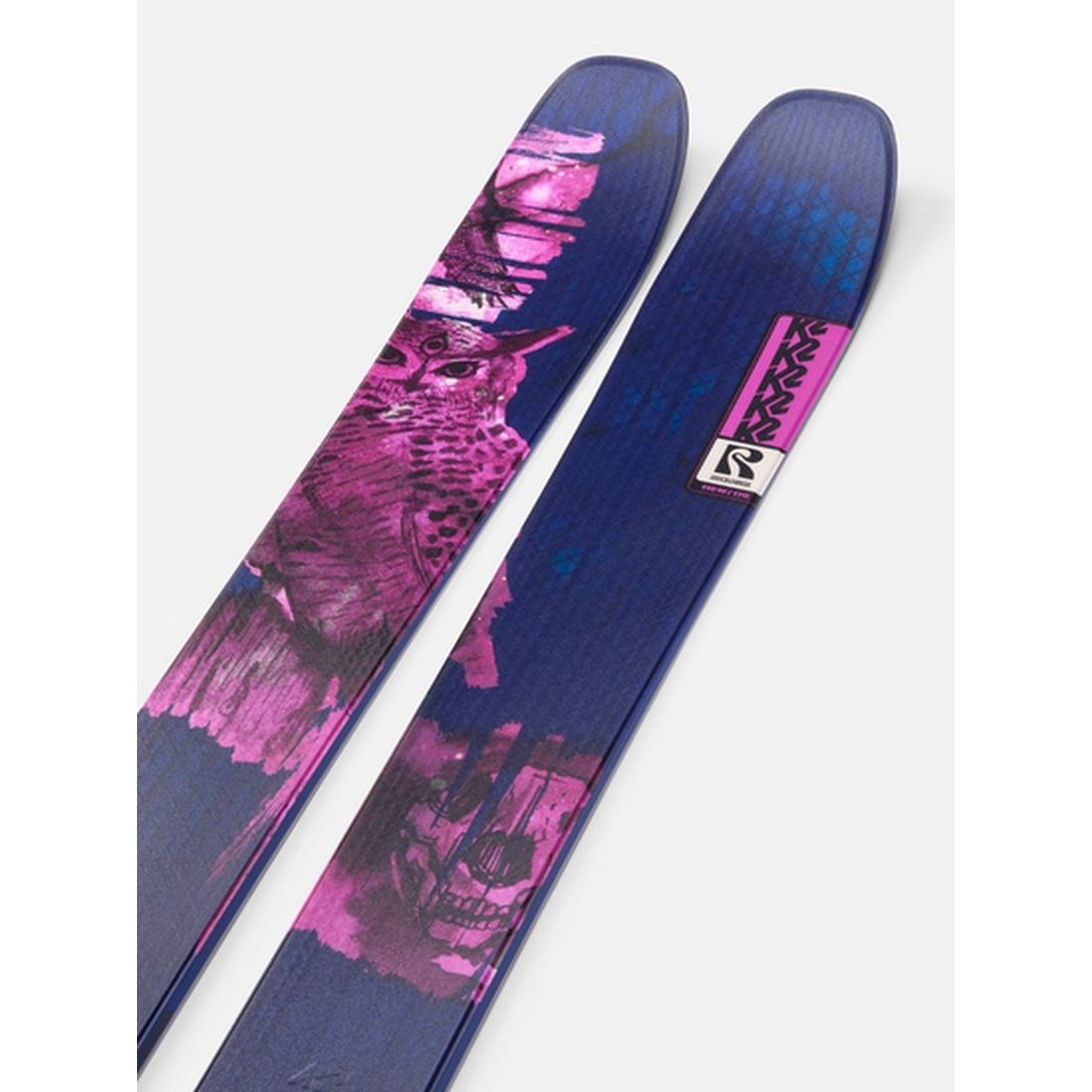K2 Reckoner 110 Flat Women's Skis