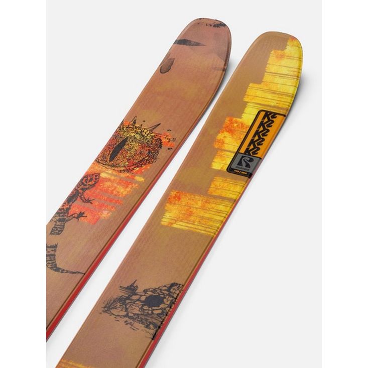 Ski K2 Reckoner 110 Flat