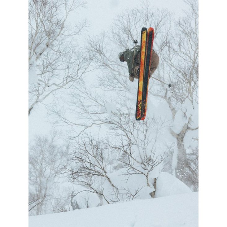 Ski K2 Reckoner 110 Flat