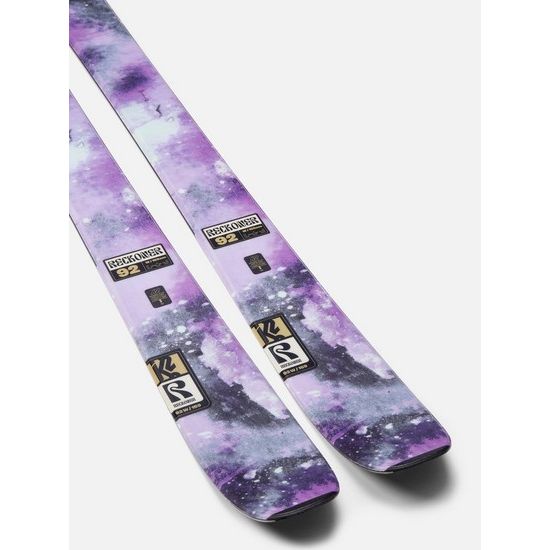 Ski K2 Reckoner 92 Flat Femme