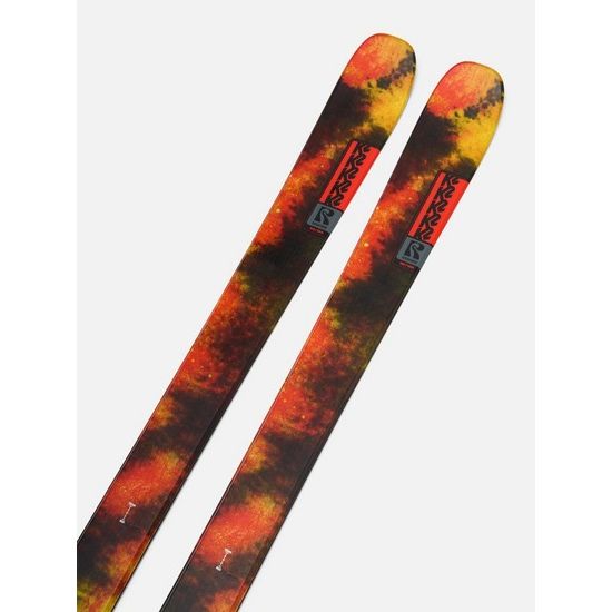 K2 Reckoner 92 2025 Flat Ski All Terrain Versatile