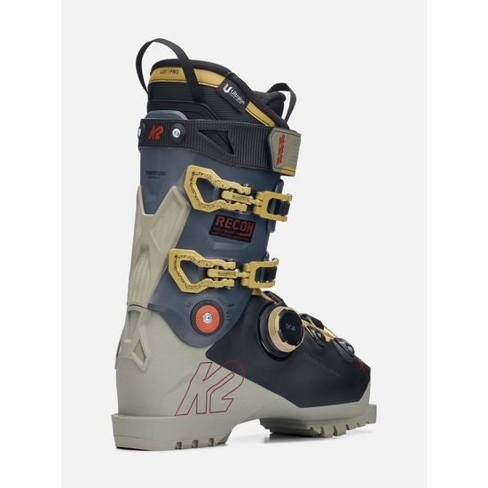 K2 Recon 110 BOA Botte Homme Élégante Et Performante Pour Neige