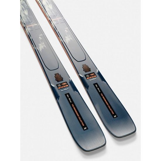 K2 Mindbender 88 Women's Skis