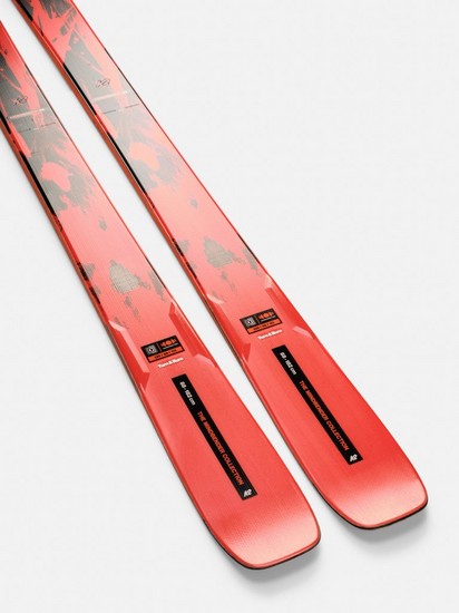 Ski K2 MindBender 88 Flat