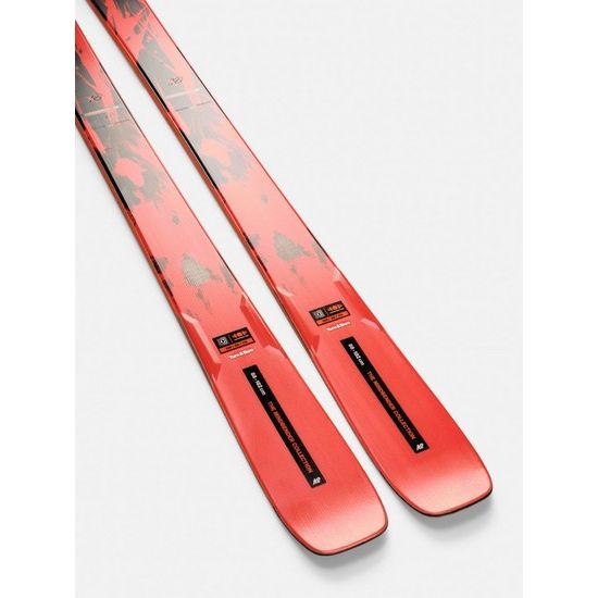 Ski K2 MindBender 88 Flat