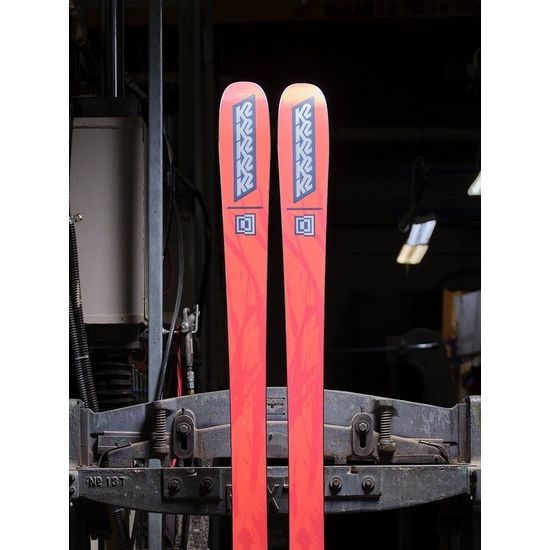 Ski K2 MindBender 88 Flat