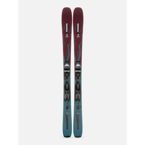Ski K2 MinderBender 90 Femme
