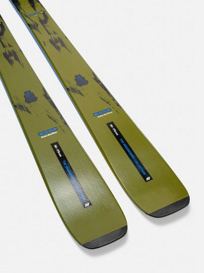 Ski K2 MindBender 90 Flat