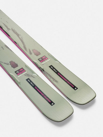 Ski K2 MinderBender 96 Femme