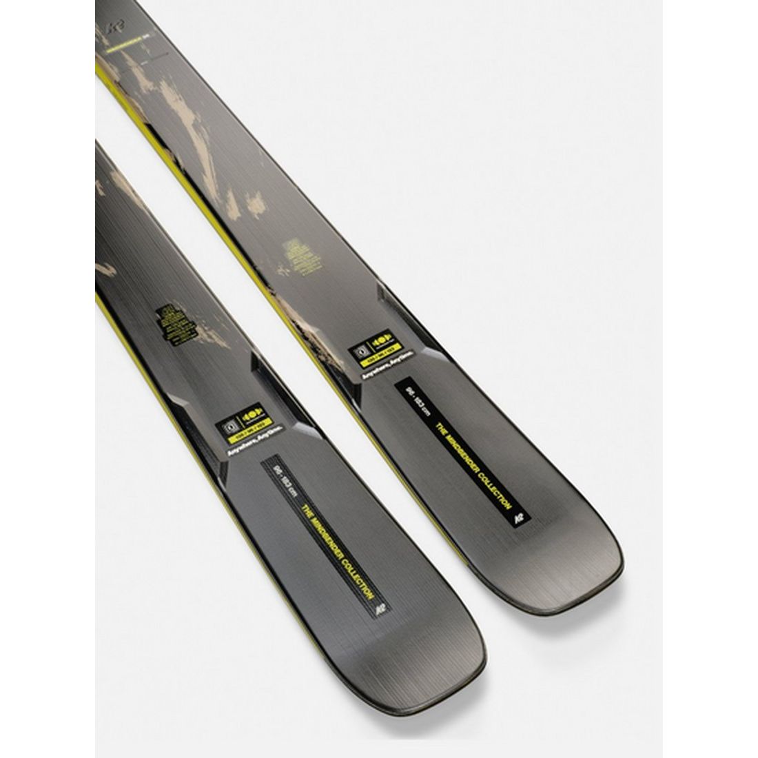 Ski K2 MindBender 96 Flat