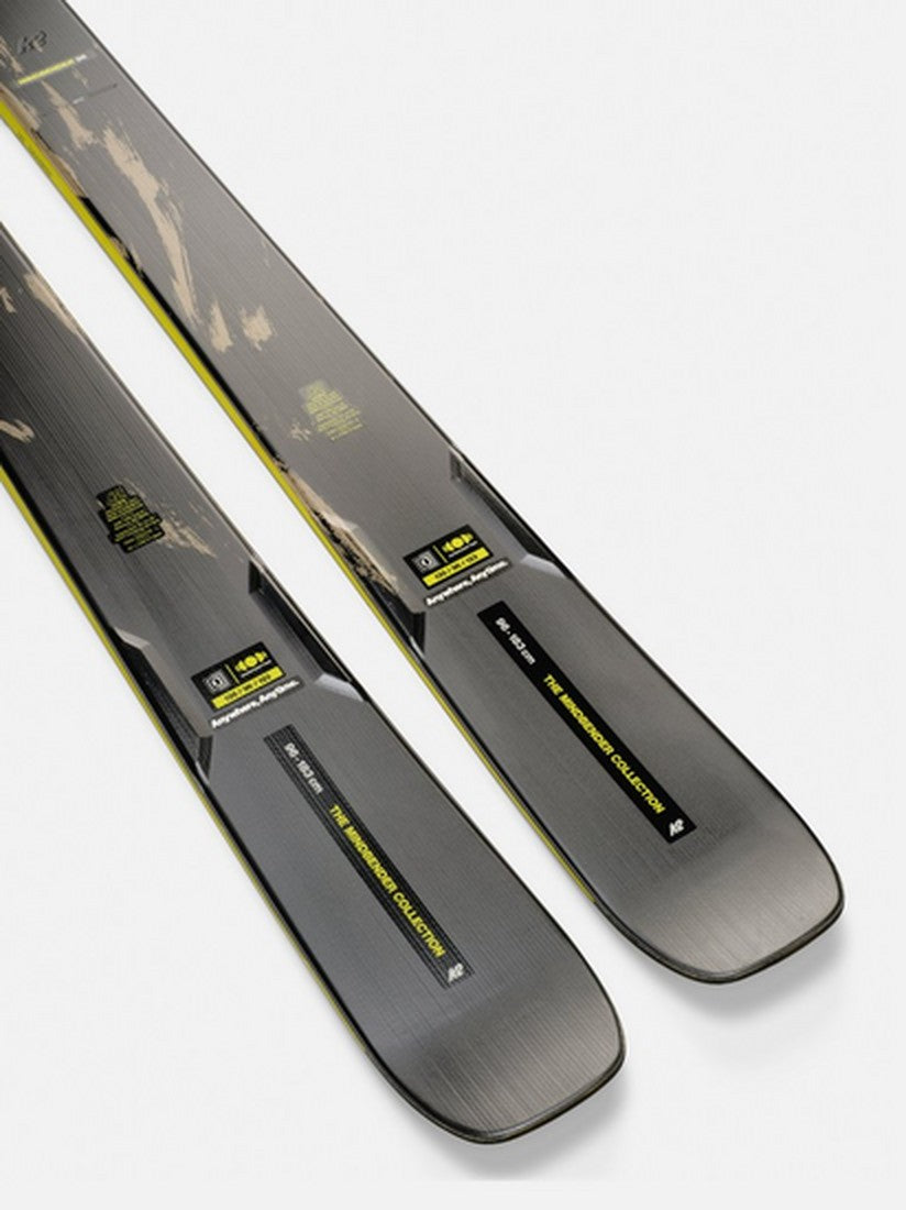 Ski K2 MindBender 96 Flat