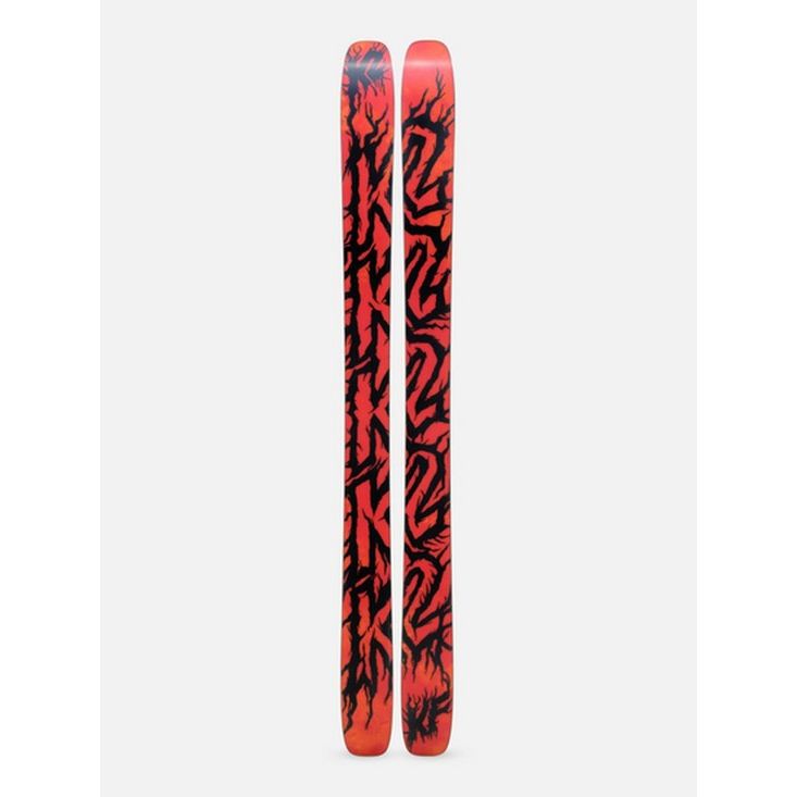 K2 Reckoner KF Flat Skis