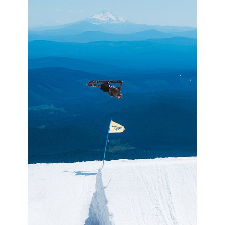 K2 Reckoner KF Flat Skis