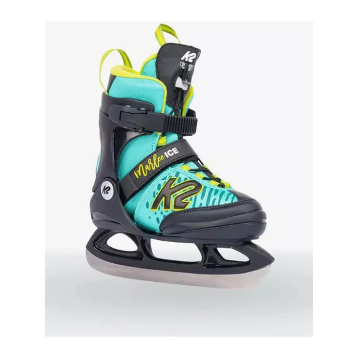 K2 Marlee Ice Girl Child Skate With Integrated Blade Holder