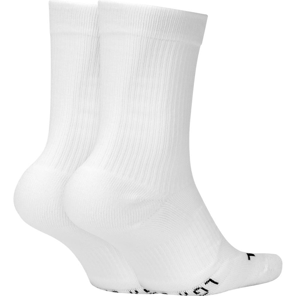 Nike Multiplier Max Crew Kids Socks 2 Pack