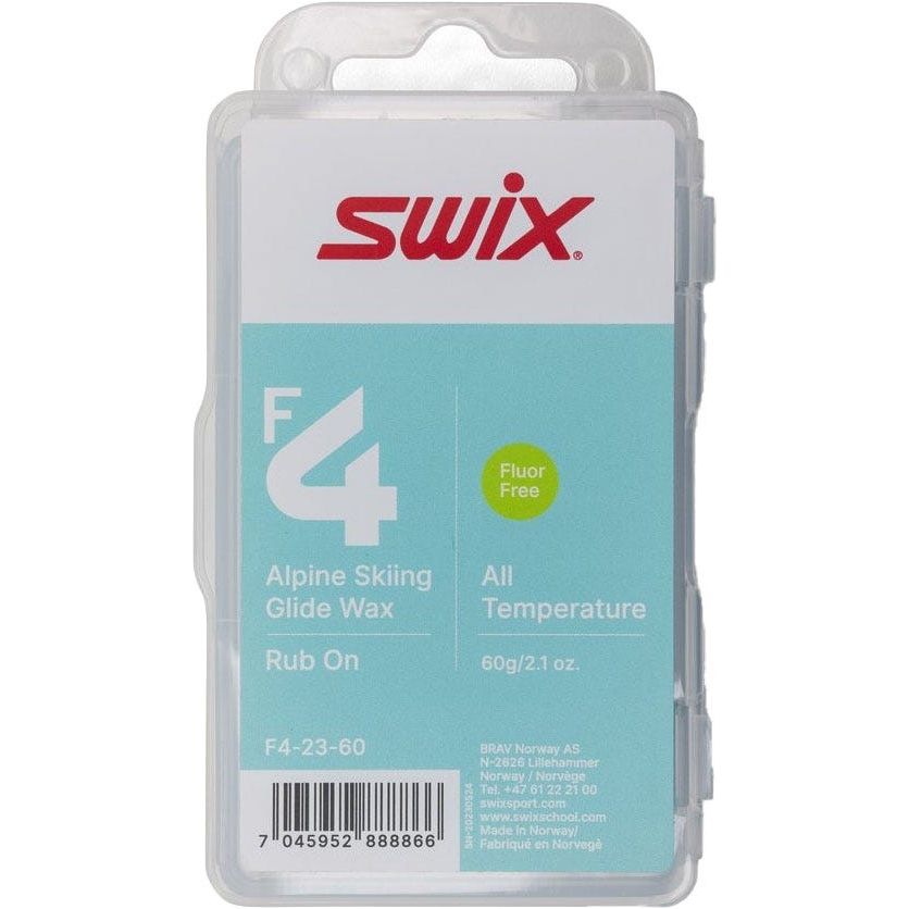 F4 Universal glide wax, 60g