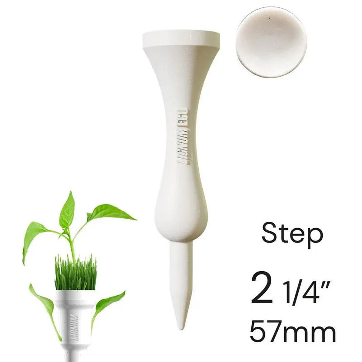 LIGNUM Tee Golf Eco Line Next Step Eco Responsible Performance