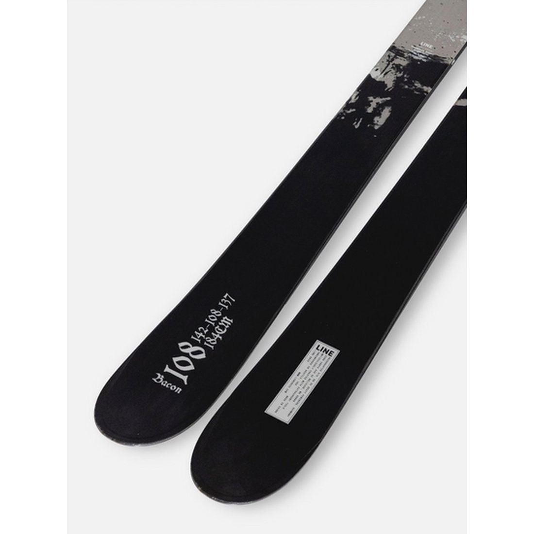 Ski Twin Tips Line Bacon 108 Flat