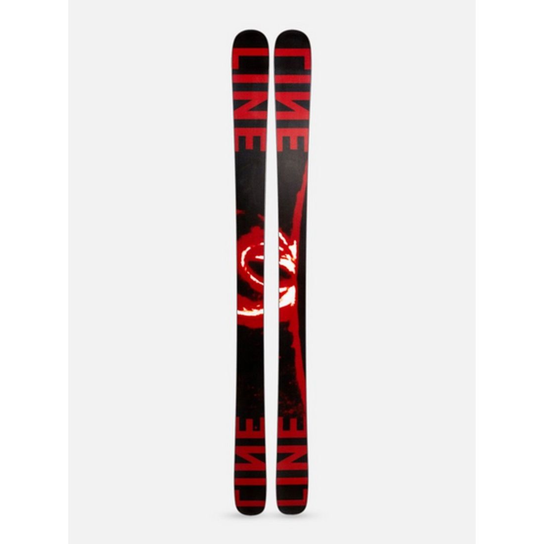 Line Blend Flat Twin Tip Skis