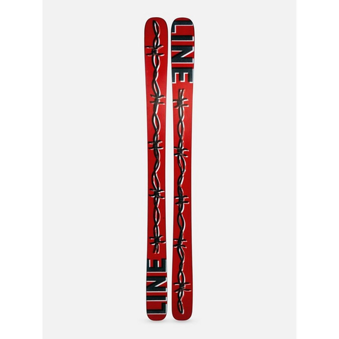 Ski Twin Tips Line Chronic 101 Flat