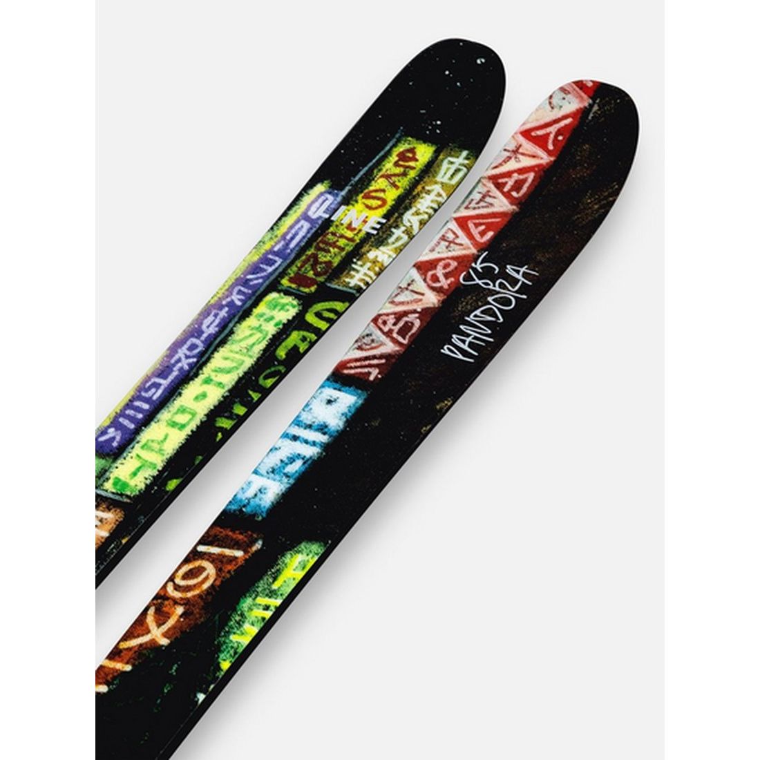 Ski Line Pandora 85 Femme Flat