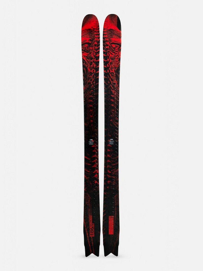 Ski Line Poisson