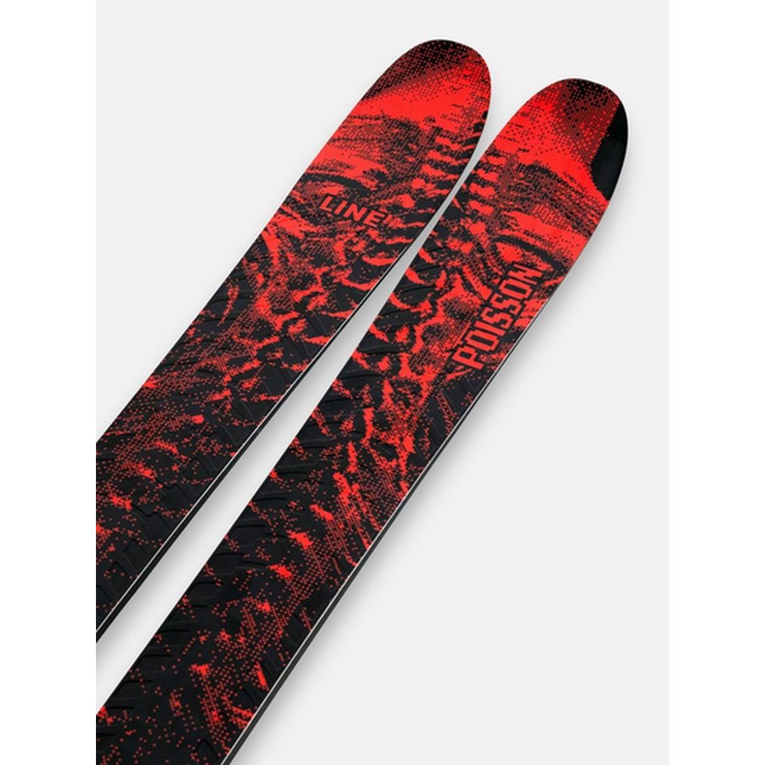Ski Line Fish