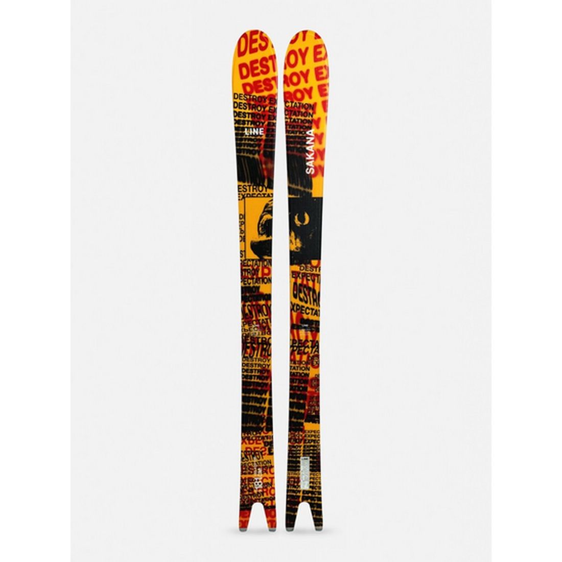 Sakana Ski Line