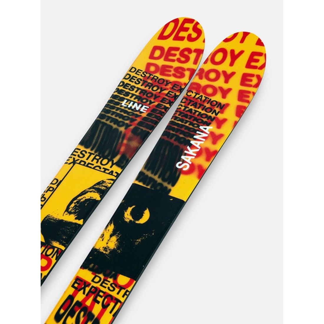 Sakana Ski Line