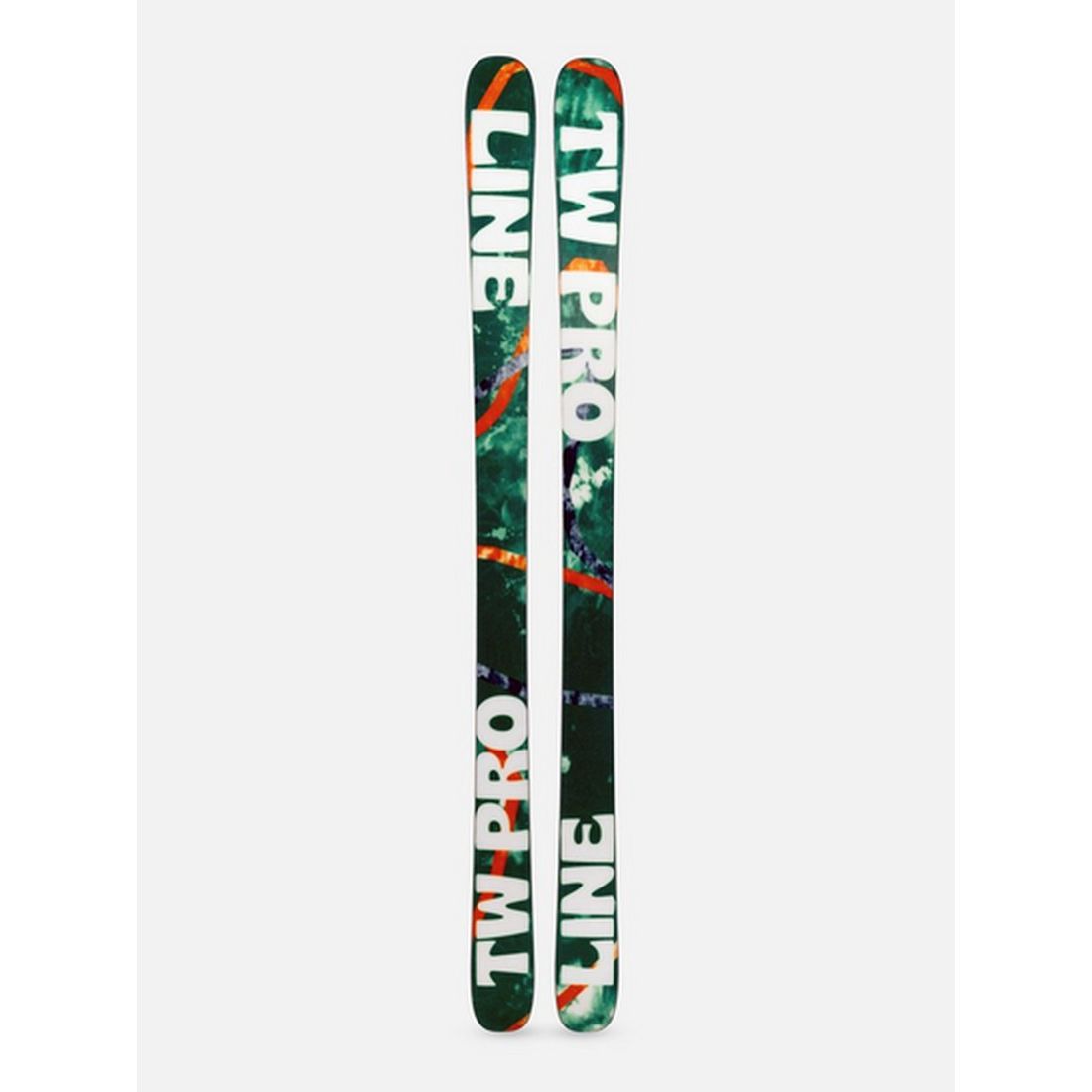 Ski Twin Tips Line Tom Wallisch Pro Flat