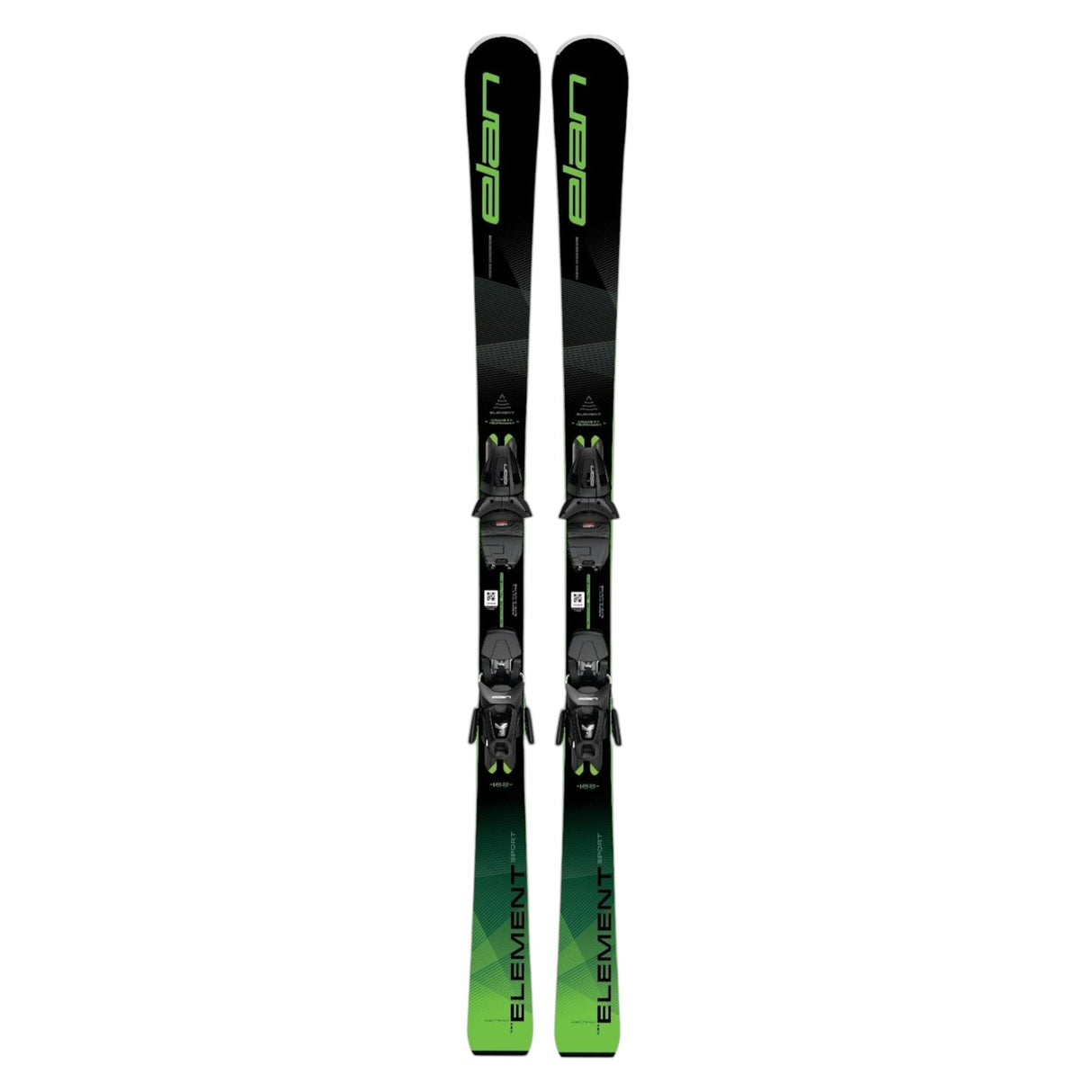 Elan Element Sport LS Avec Fixation EL 9.0 Pour Pistes Rapides