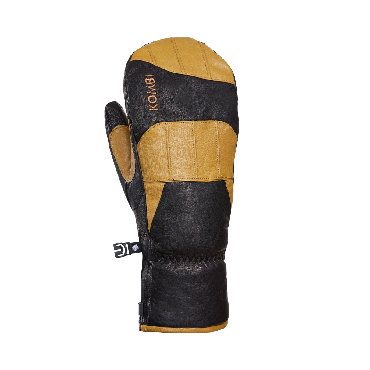 KOMBI Mitaine Free Fall Homme Cuir Premium PrimaLoft Gold Isolation
